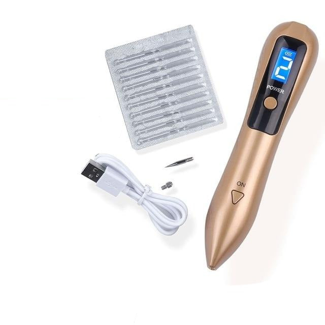 Spot Cleaner Pen with LCD display screen