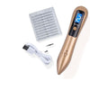Spot Cleaner Pen with LCD display screen