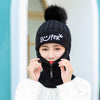 Ladies Balaclava Beanie Hat