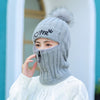 Ladies Balaclava Beanie Hat
