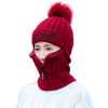 Ladies Balaclava Beanie Hat