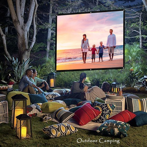 Outdoor Projector Screen