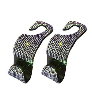 BlingBling Hooks - Universal Rhinestone Rear Seats Hooks