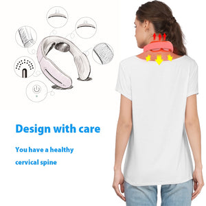 Smart Neck Massager