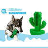 The Cleaning Cactus Dog Brush