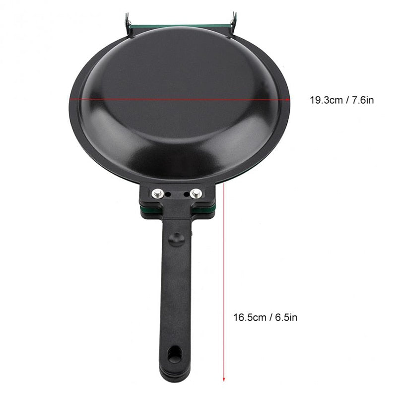 Double Sided Non-Stick Frying Pan