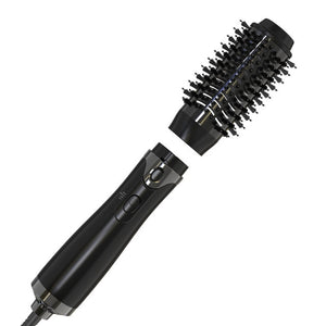 Electric Blow Dryer With Comb Hair Brush