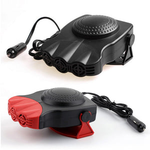 2-in-1 Portable Car Heater & Windshield Defroster