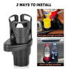 Cuppie - Multifunctional Fit All Car Cup Holder