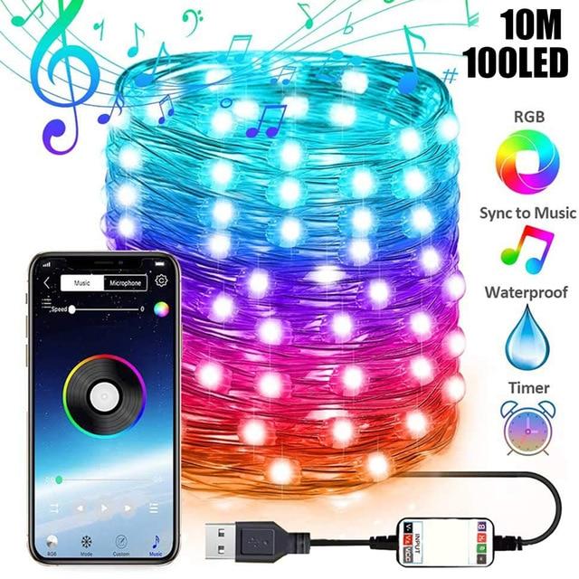 PersonaLights - Smart LED Christmas Lights