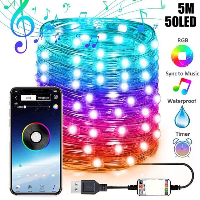 PersonaLights - Smart LED Christmas Lights