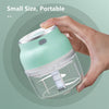 Mini Electric Food Chopper