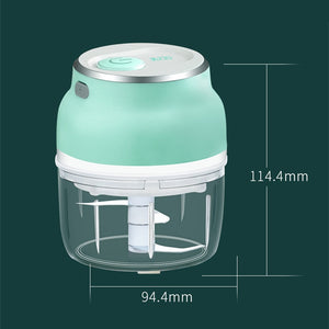 Mini Electric Food Chopper