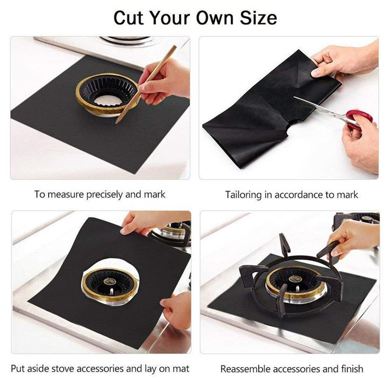 EasyWipe - Stove Protector