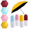 Pocket Umbrella - Mini Capsule Umbrella