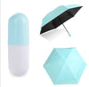 Pocket Umbrella - Mini Capsule Umbrella