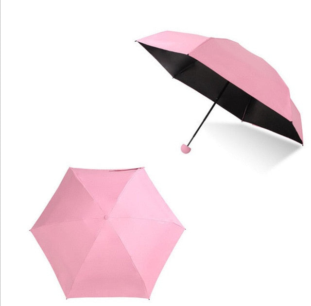 Pocket Umbrella - Mini Capsule Umbrella