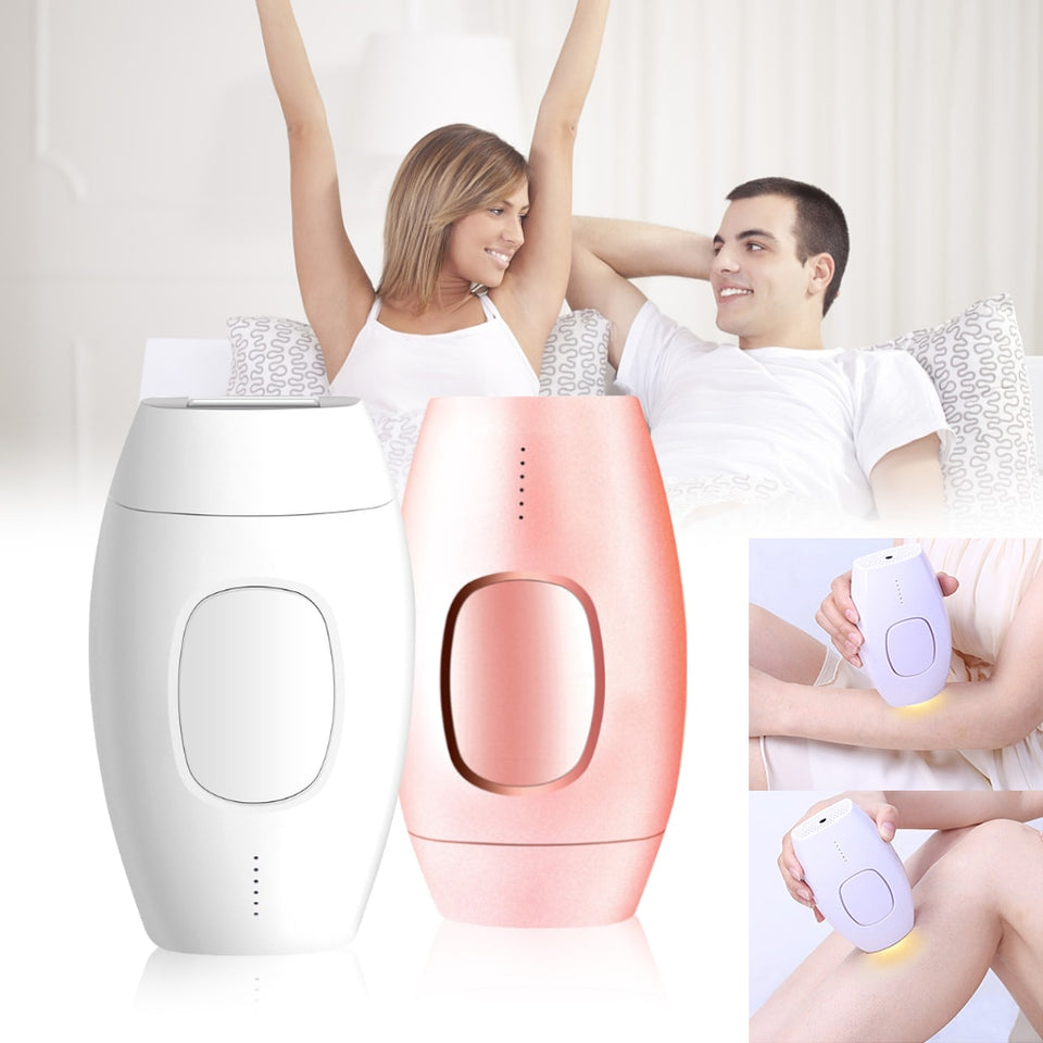 FreshSkin - IPL Laser Hair Removal Handset