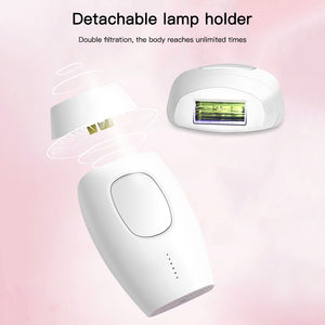 FreshSkin - IPL Laser Hair Removal Handset