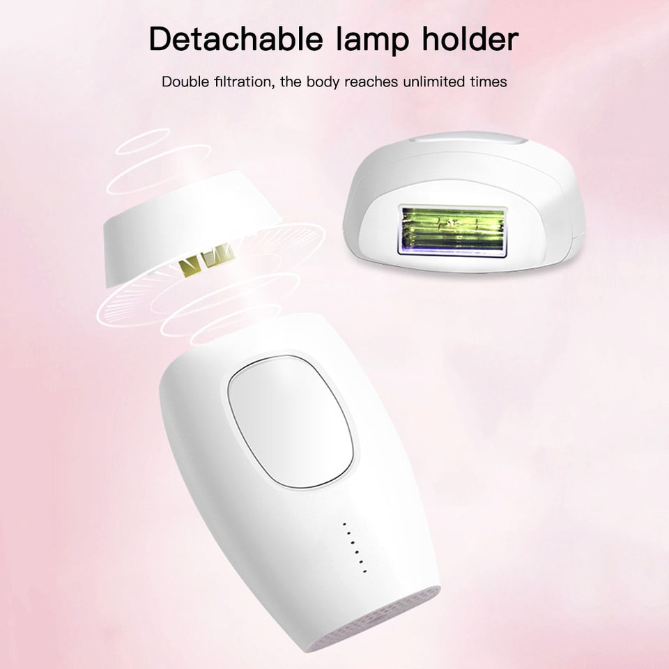 FreshSkin - IPL Laser Hair Removal Handset