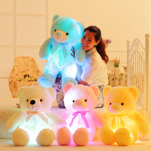 Glow Teddy Bear