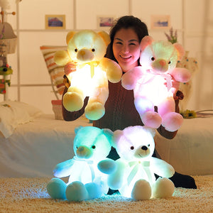 Glow Teddy Bear