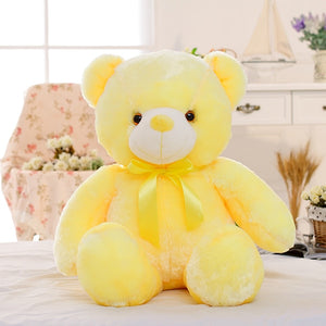 Glow Teddy Bear