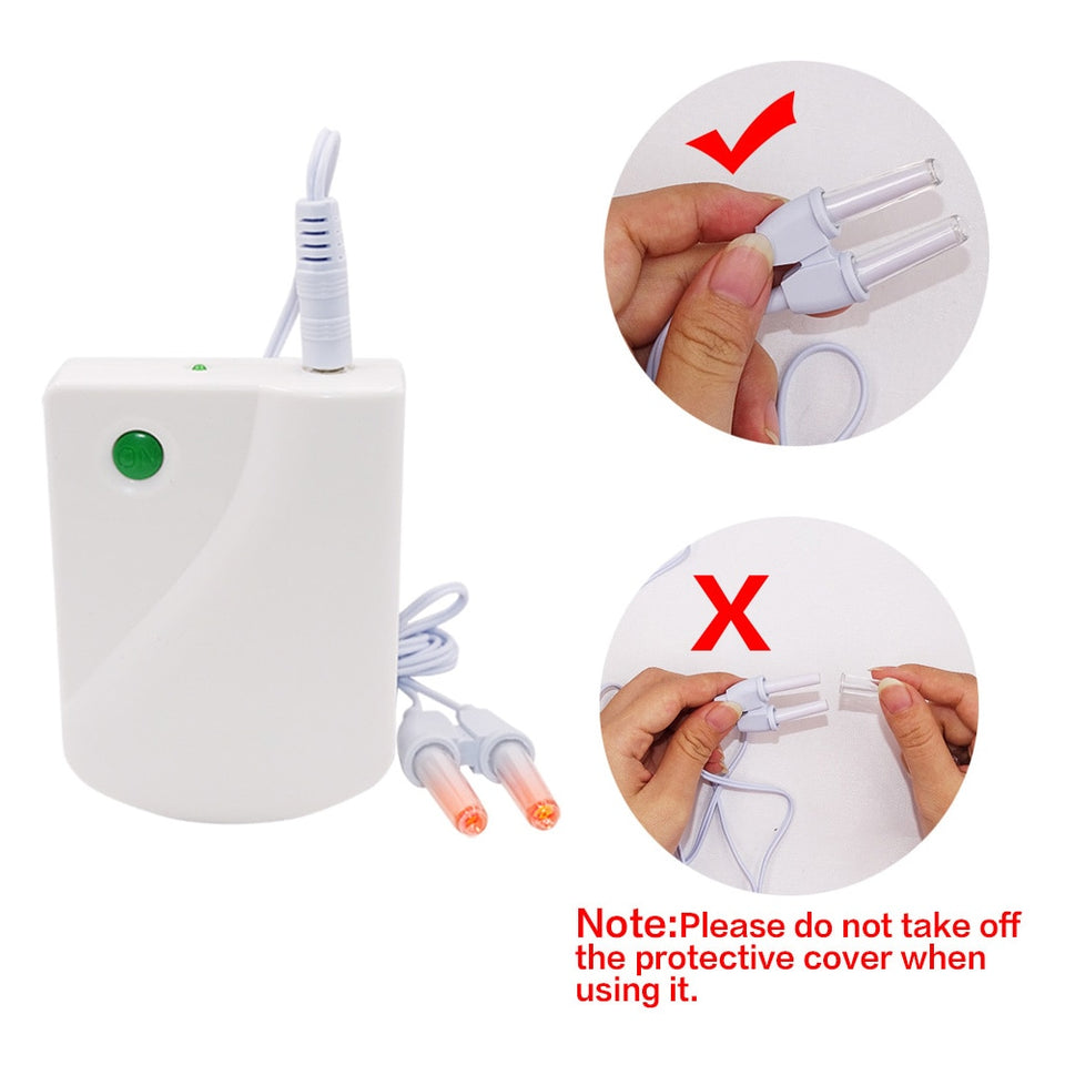 Rhinitis/Sinusitis Nose Therapy Massage Device