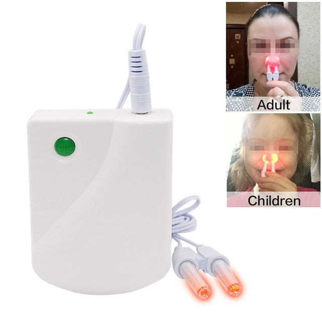 Rhinitis/Sinusitis Nose Therapy Massage Device
