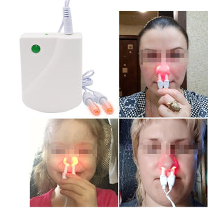 Rhinitis/Sinusitis Nose Therapy Massage Device