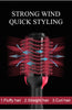 Electric Blow Dryer With Comb Hair Brush