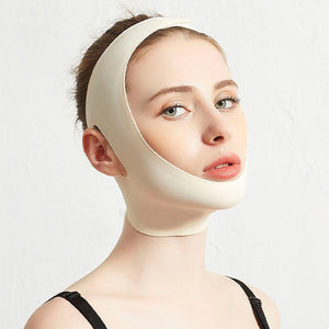 Face V Shaper Facial Slimming Bandage