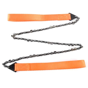 Pocket Chain Saw