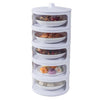 HeatFresh - Dust-Proof Temperature Preserving Insulated Food Tower