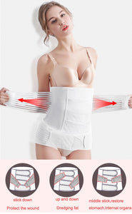 Postnatal Belly Support Shaper