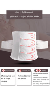Postnatal Belly Support Shaper