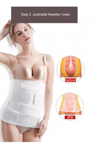Postnatal Belly Support Shaper