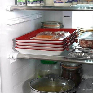 Food Preservation Tray