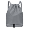 SportyBag - Wet and Dry Drawstring Sports Backpack