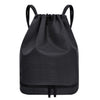 SportyBag - Wet and Dry Drawstring Sports Backpack