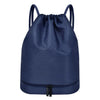 SportyBag - Wet and Dry Drawstring Sports Backpack