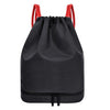 SportyBag - Wet and Dry Drawstring Sports Backpack