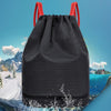 SportyBag - Wet and Dry Drawstring Sports Backpack