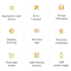 BrightBar - LED Monitor Lamp