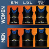 Heat-Trapping Sauna Vest