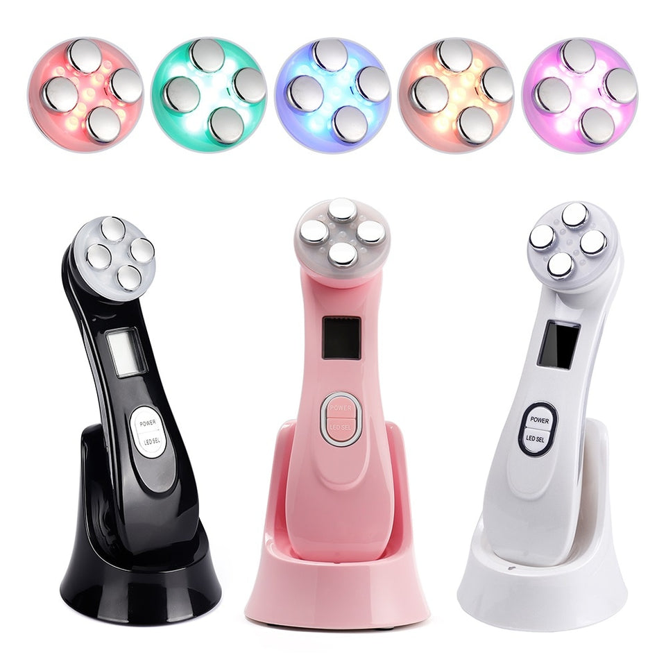 LED Light Therapy Skin Tightening