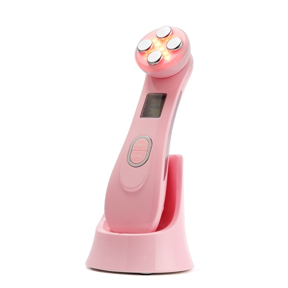 LED Light Therapy Skin Tightening