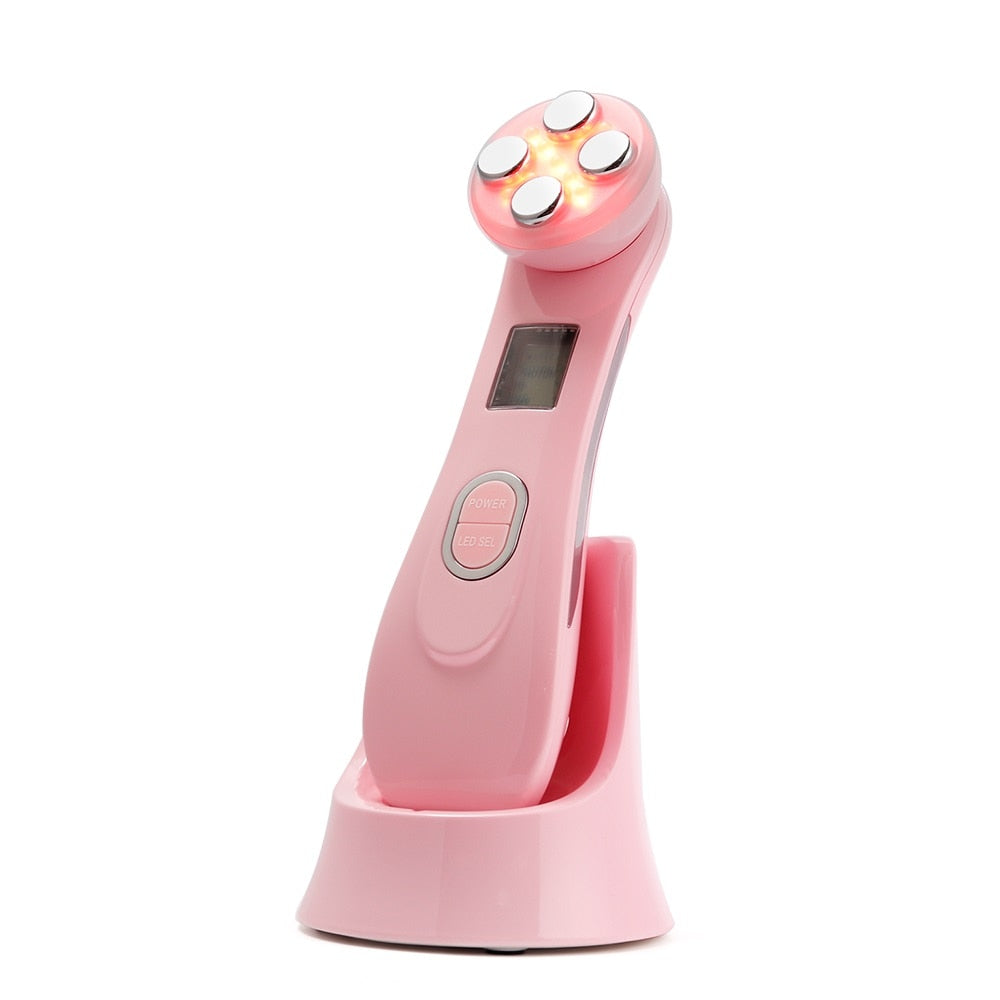 LED Light Therapy Skin Tightening