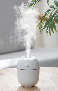 Ultrasonic Mini Air Humidifier 200ML