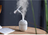 Ultrasonic Mini Air Humidifier 200ML